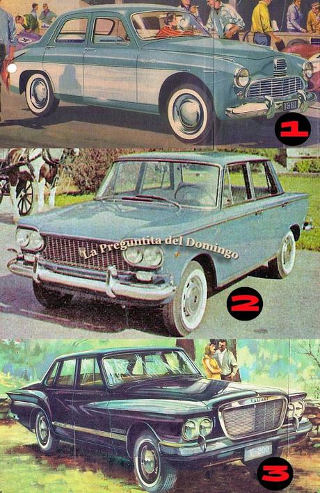 La Preguntita del Domingo 591