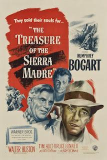 EL TESORO DE SIERRA MADRE (1948), DE JOHN HUSTON.