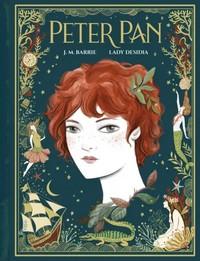 «Peter Pan», de J. M. Barrie con ilustraciones de Lady Desidia