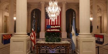 Recorriendo Buenos Aires: El palacio Bosch Recorriendo Buenos Aires: El palacio Bosch