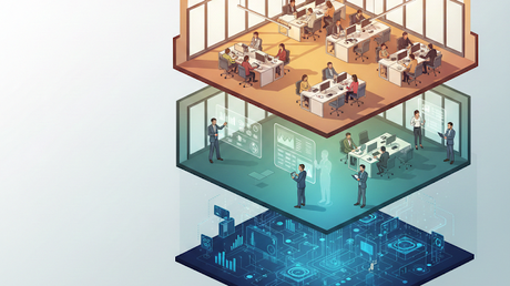 FACILITY MANAGEMENT. TRES CAPAS CON IA QUE LO CAMBIAN TODO