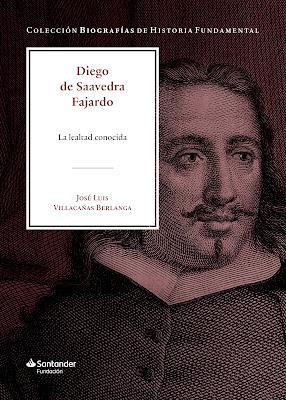 José Luis Villacañas. Diego de Saavedra Fajardo José Luis Villacañas. Diego de Saavedra Fajardo