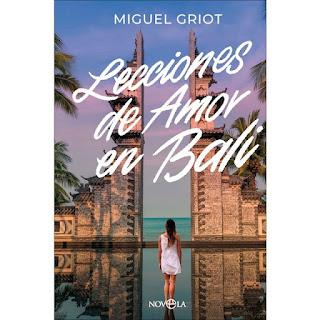 Lecciones de amor en Bali Lecciones de amor en Bali