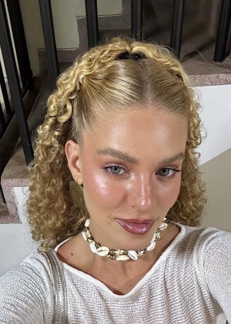 peinados con rulos peinados para rulos rulos naturales como peinar rulos modernos definidos sin frizz tendencias rulos.