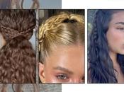 Peinados rulos fáciles modernos: ideas tips virales encantar.