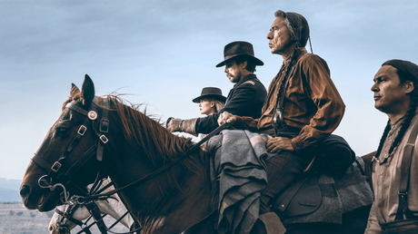 Violento cortejo fúnebre: Hostiles (Scott Cooper, 2017)