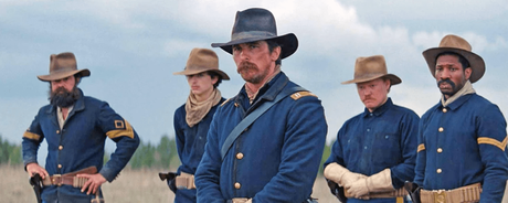 Violento cortejo fúnebre: Hostiles (Scott Cooper, 2017)