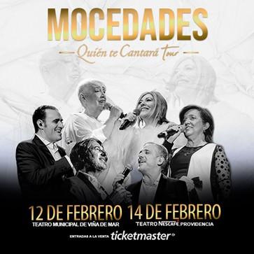 Mocedades anuncia regreso a Chile con su Tour âQuiĂŠn te CantarĂĄâ