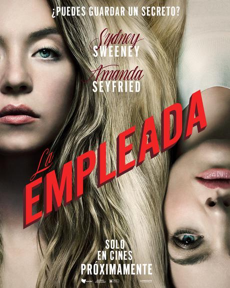 El thriller âLa empleadaâ tendrĂĄ preestreno