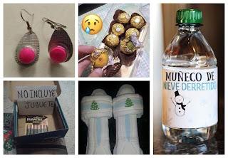 Los mejores regalos broma para tu intercambio navideño amigo secreto 😃🤣👇🎄 Los mejores regalos broma para tu intercambio navideño amigo secreto 😃🤣👇🎄