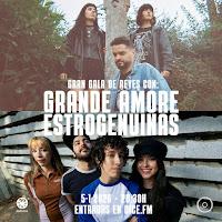 Concierto de Grande Amore y Estrogenuinas en El Sol