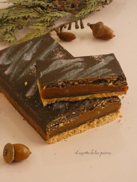Turrón de Millo o Maíz
