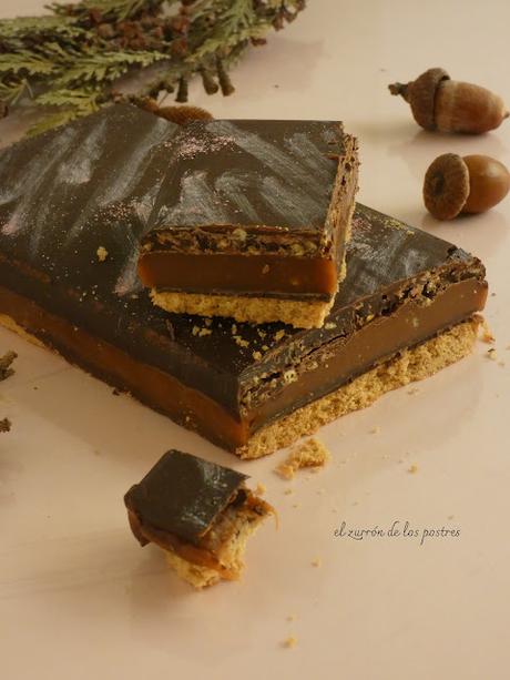 Turrón de Millo o Maíz