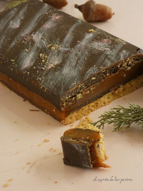 Turrón de Millo o Maíz