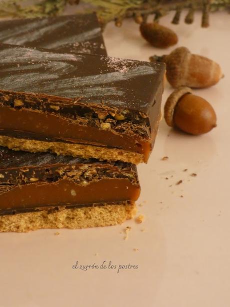 Turrón de Millo o Maíz