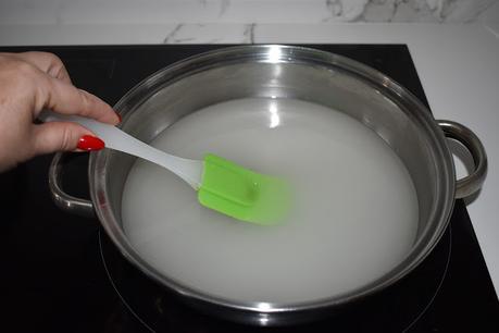 Naranjas confitadas caseras