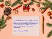 Feliz Navidad desde APRODEL Castilla Mancha
