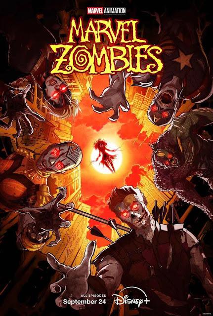 Marvel Zombies (1ª Temporada) Marvel Zombies (1ª Temporada)