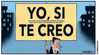 DE LAS VIÑETAS DE HUMOR DEL BLOG DE HOY LUNES, 15 DE DICIEMBRE DE 2025