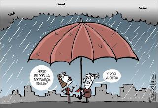 DE LAS VIÑETAS DE HUMOR DEL BLOG DE HOY LUNES, 15 DE DICIEMBRE DE 2025