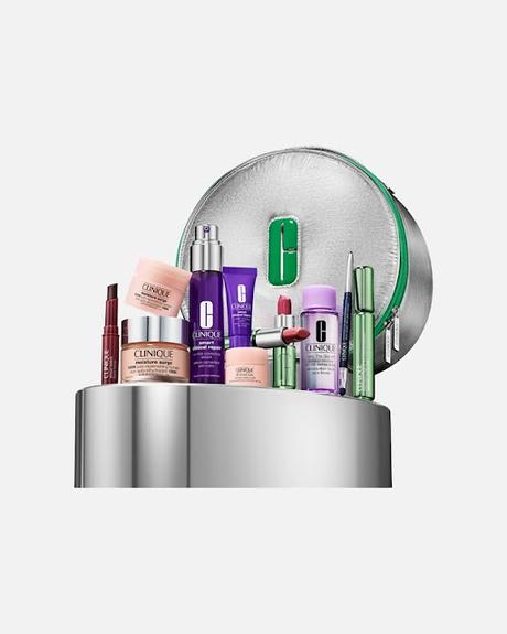 Los mejores neceseres y sets beauty para regalar esta Navidad 2025 Clinique