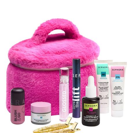 Los mejores neceseres y sets beauty para regalar esta Navidad 2025 sephora