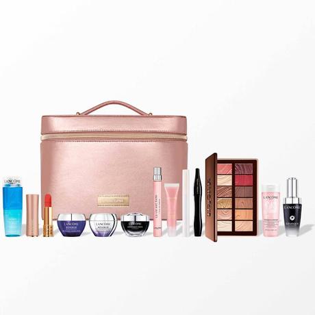 Los mejores neceseres y sets beauty para regalar esta Navidad 2025 Lancome