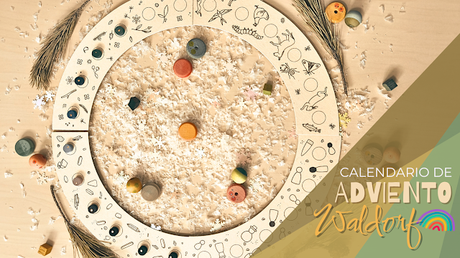 Recursos: La corona de adviento y los 4 Reinos de la Naturaleza Recursos: La corona de adviento y los 4 Reinos de la Naturaleza