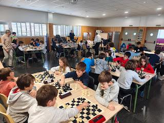 AJEDREZ: IV Torneo de Navidad 25/26 AJEDREZ: IV Torneo de Navidad 25/26