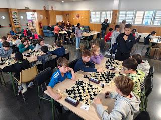 AJEDREZ: IV Torneo de Navidad 25/26 AJEDREZ: IV Torneo de Navidad 25/26