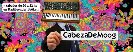 Cabeza de Moog Radio: El primer programa de radio cabezón