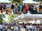 Cientos acuden edición "Neiba Ciudad Dios tierra Bendición".