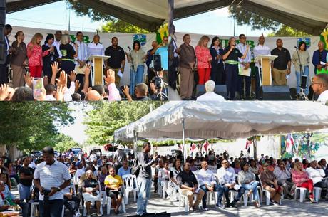 Cientos acuden a la 4ta edición Cientos acuden edición