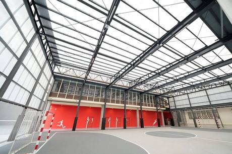 Instalaciones RPM refuerza la seguridad en espacios deportivos con soluciones metálicas a medida Instalaciones RPM refuerza la seguridad en espacios deportivos con soluciones metálicas a medida