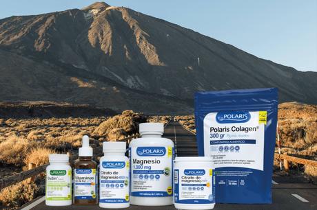 Polaris Fórmula, una empresa familiar canaria referente en suplementos naturales en el mercado español Polaris Fórmula, una empresa familiar canaria referente en suplementos naturales en el mercado español