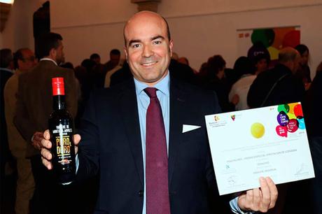 Uno de los mejores vinagres del mundo es de Córdoba; El Guiso convierte el vinagre en un producto de lujo Uno de los mejores vinagres del mundo es de Córdoba; El Guiso convierte el vinagre en un producto de lujo