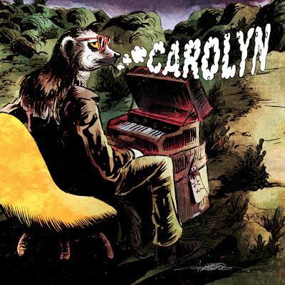 The Nude Party - Carolyn (2025)