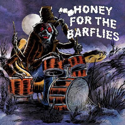 The Nude Party - Honey for the barflies (2025)