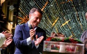 Los mayores de Albacete celebran su gala navideña con la actuación de Silvia Pantoja y sus canciones de siempre Los mayores de Albacete celebran su gala navideña con la actuación de Silvia Pantoja y sus canciones de siempre