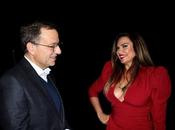 mayores Albacete celebran gala navideña actuación Silvia Pantoja canciones siempre