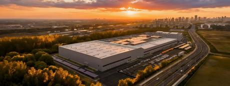 Geely inaugura el centro de pruebas de vehĂ­culos mĂĄs grande del mundo