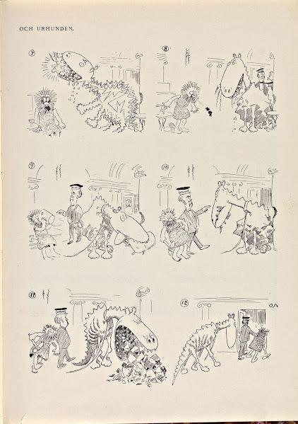 Murray McClellan: Trogloditas y dinosaurios