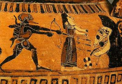 Murray McClellan: Trogloditas y dinosaurios