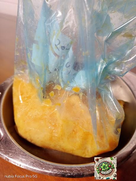 Tortillitas de Parmesano y Boniato Tortillitas de Parmesano y Boniato