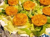 Tortillitas Parmesano Boniato