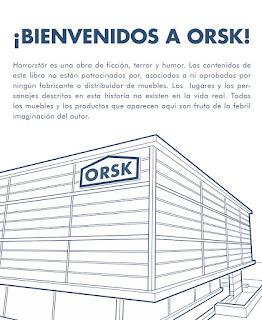 Horrorstör. Grady Hendrix Horrorstör. Grady Hendrix