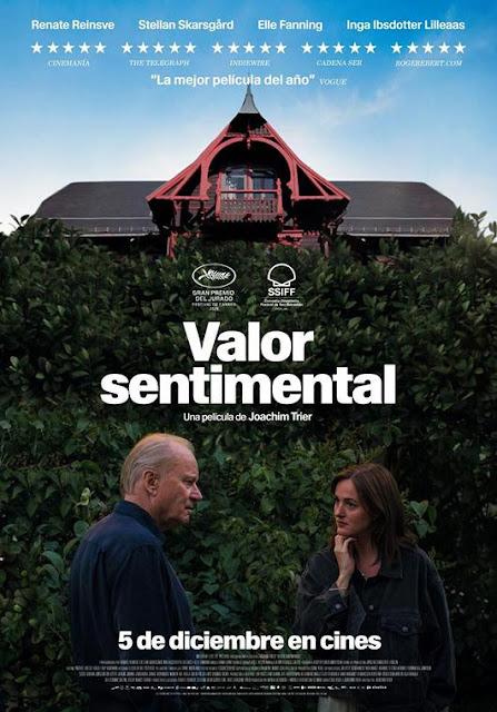 JOACHIM TRIER, VALOR SENTIMENTAL: EL PESO DEL AMOR SOBRE EL ARTE JOACHIM TRIER, VALOR SENTIMENTAL: EL PESO DEL AMOR SOBRE EL ARTE
