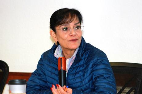 Adriana Urbina destaca avance histórico en el reconocimiento del derecho al cuidado en San Luis Potosí