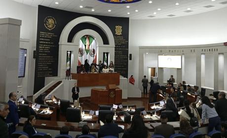 Congreso del Estado renueva en su totalidad el Concejo Municipal de Villa de Pozos