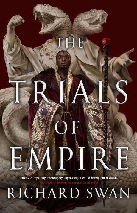 Top 10 libros de fantasía y romance 2026: guía Romantasy 7 The trials of Empire Richard Swa